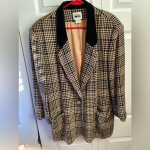 Womens blazer